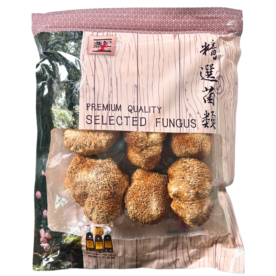 精選猴頭菇 (四両裝)