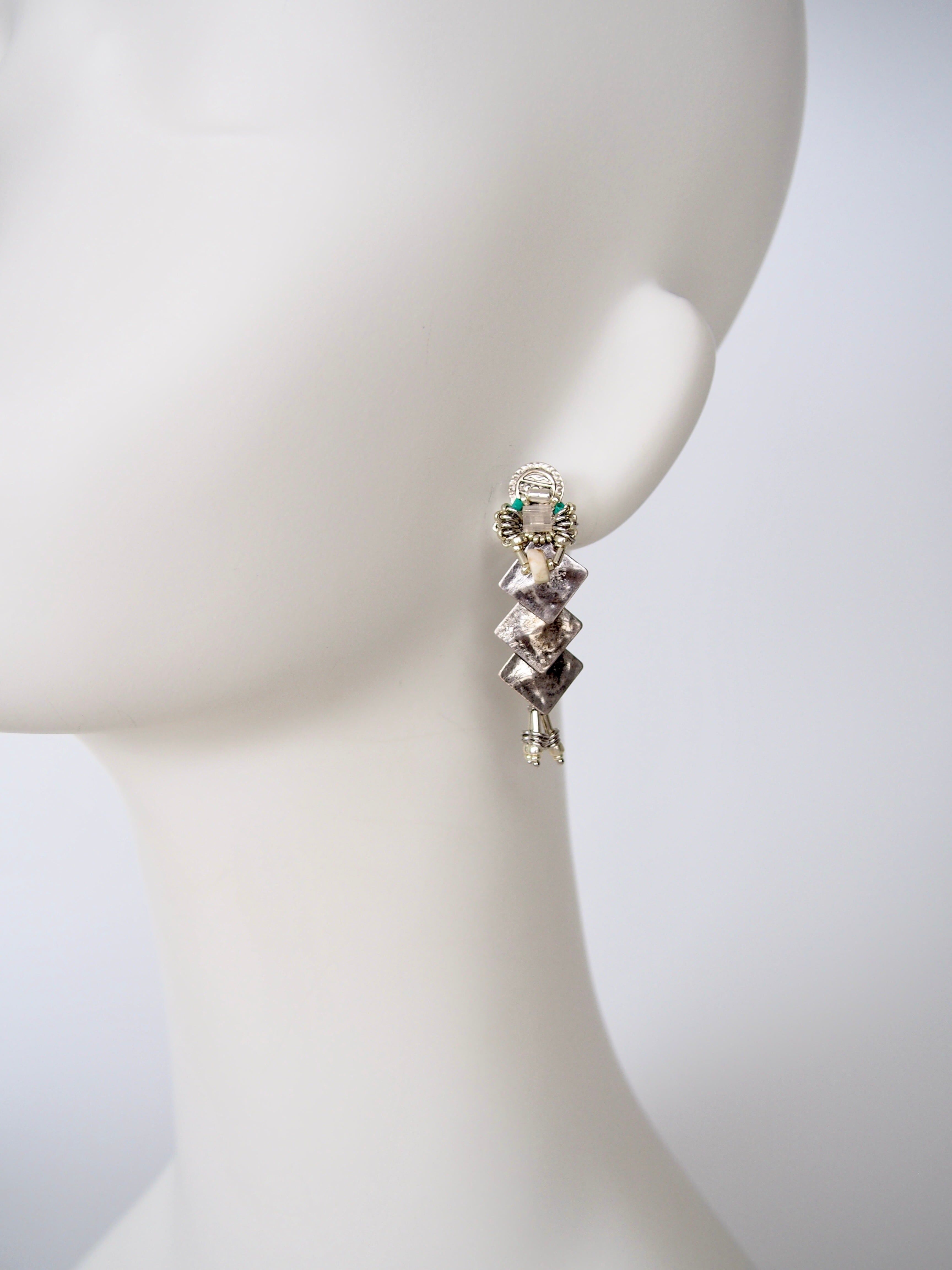 Liaison 針式耳環