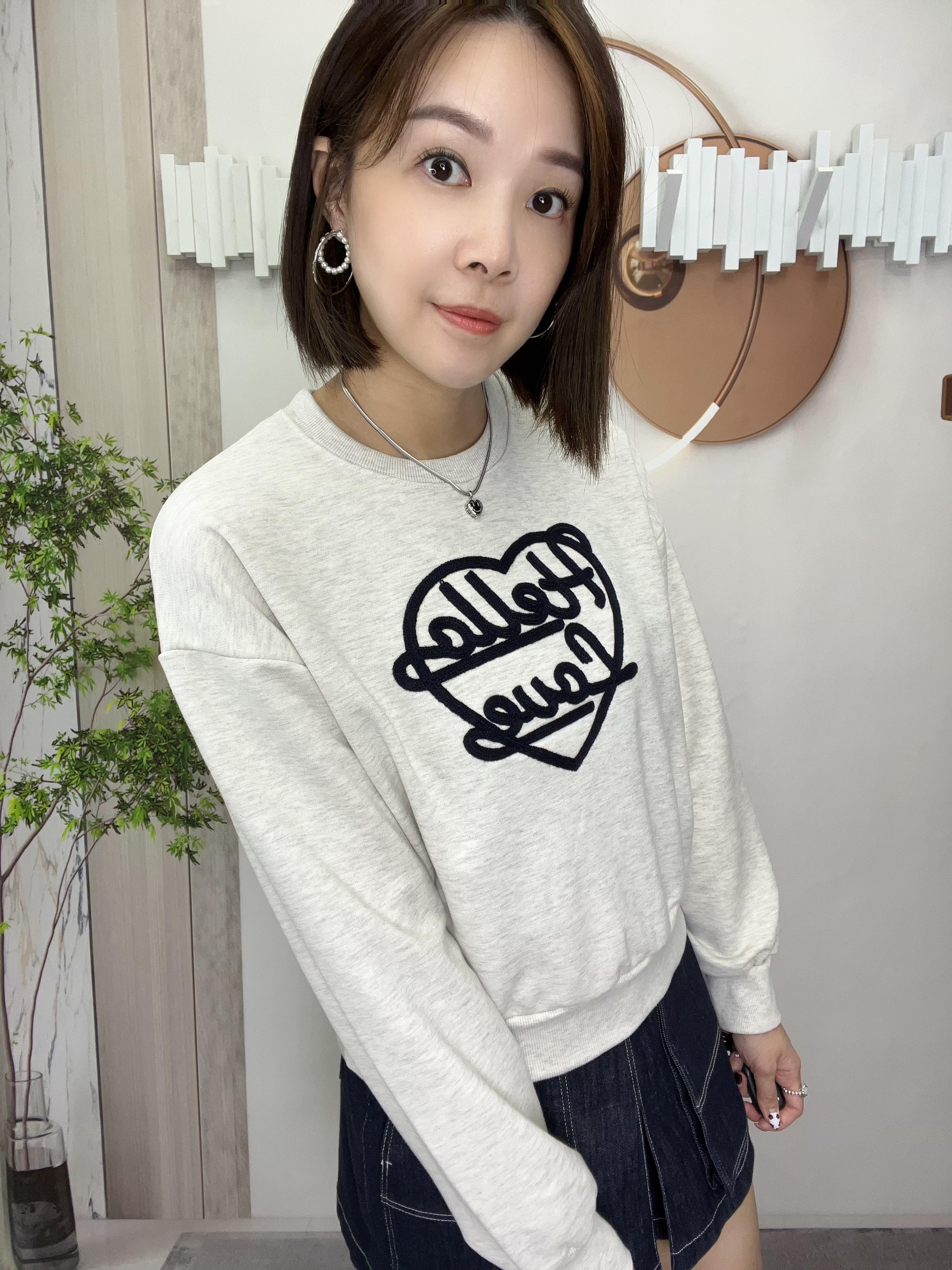 By J love型格心形圖top~117X