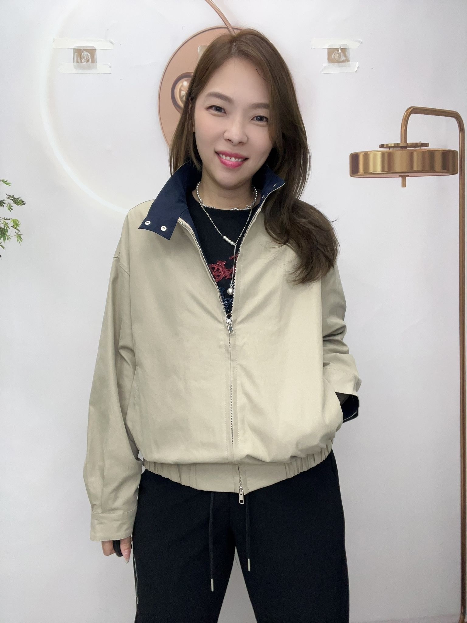 Mar 型格外套～117AA