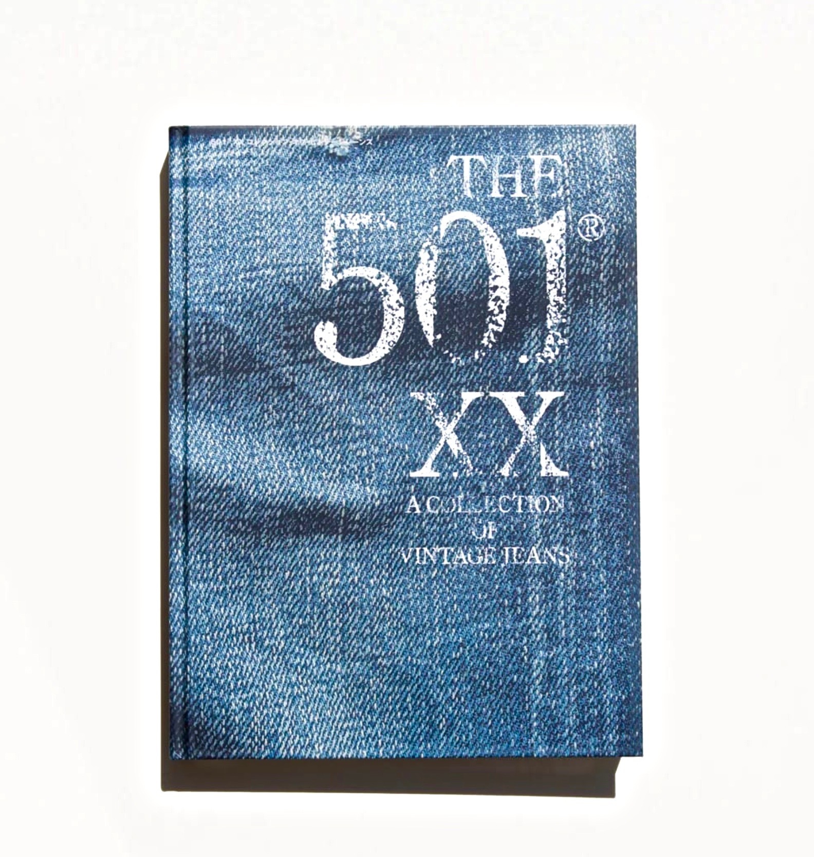 The 501XX Book pre-order 預購  藤原裕 （Yutaka Fujihara）主導編撰