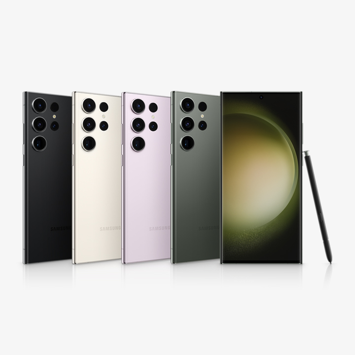 Samsung Galaxy S23 Ultra維修