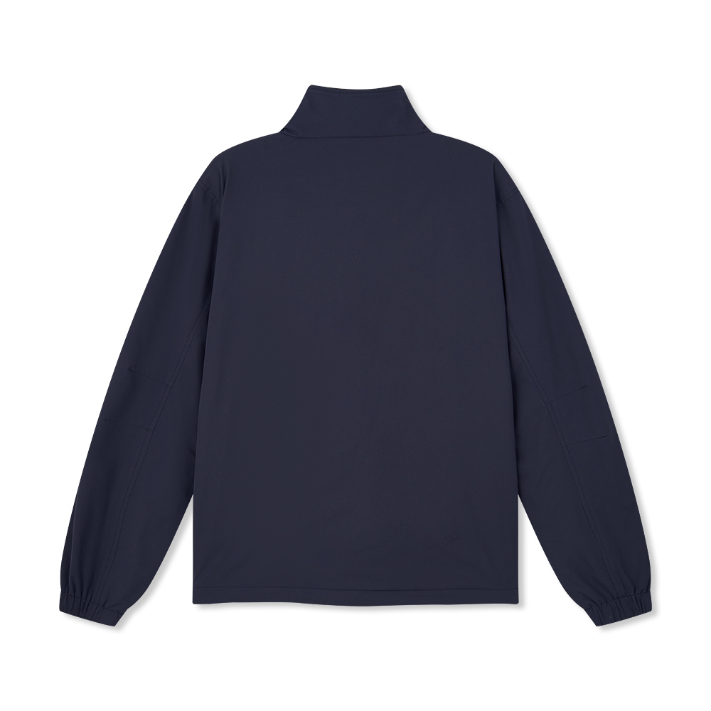 男裝雙面抓絨外套