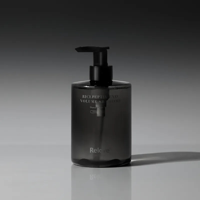 黑泌肽豐盈洗髮精