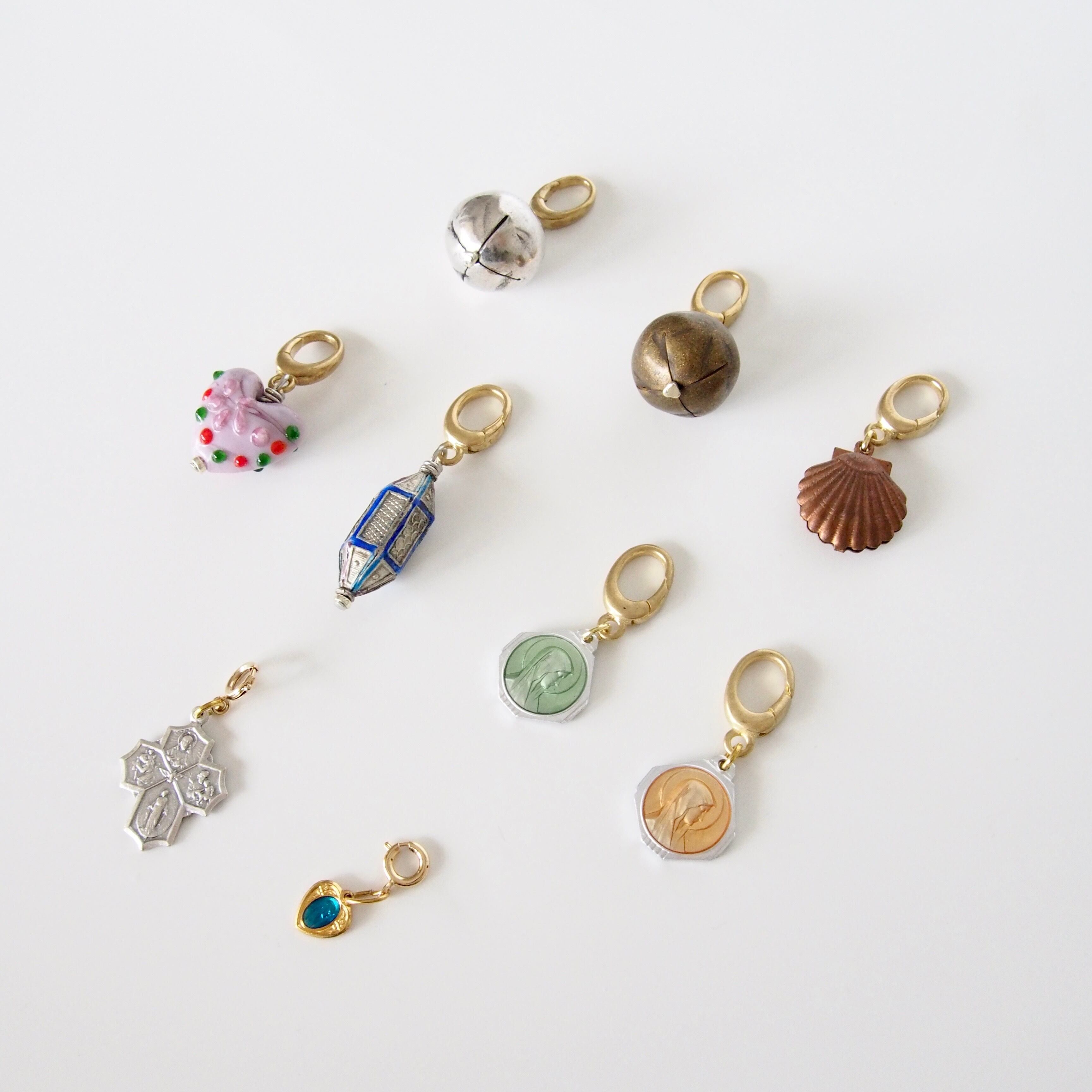 限量小掛飾 Charm 4