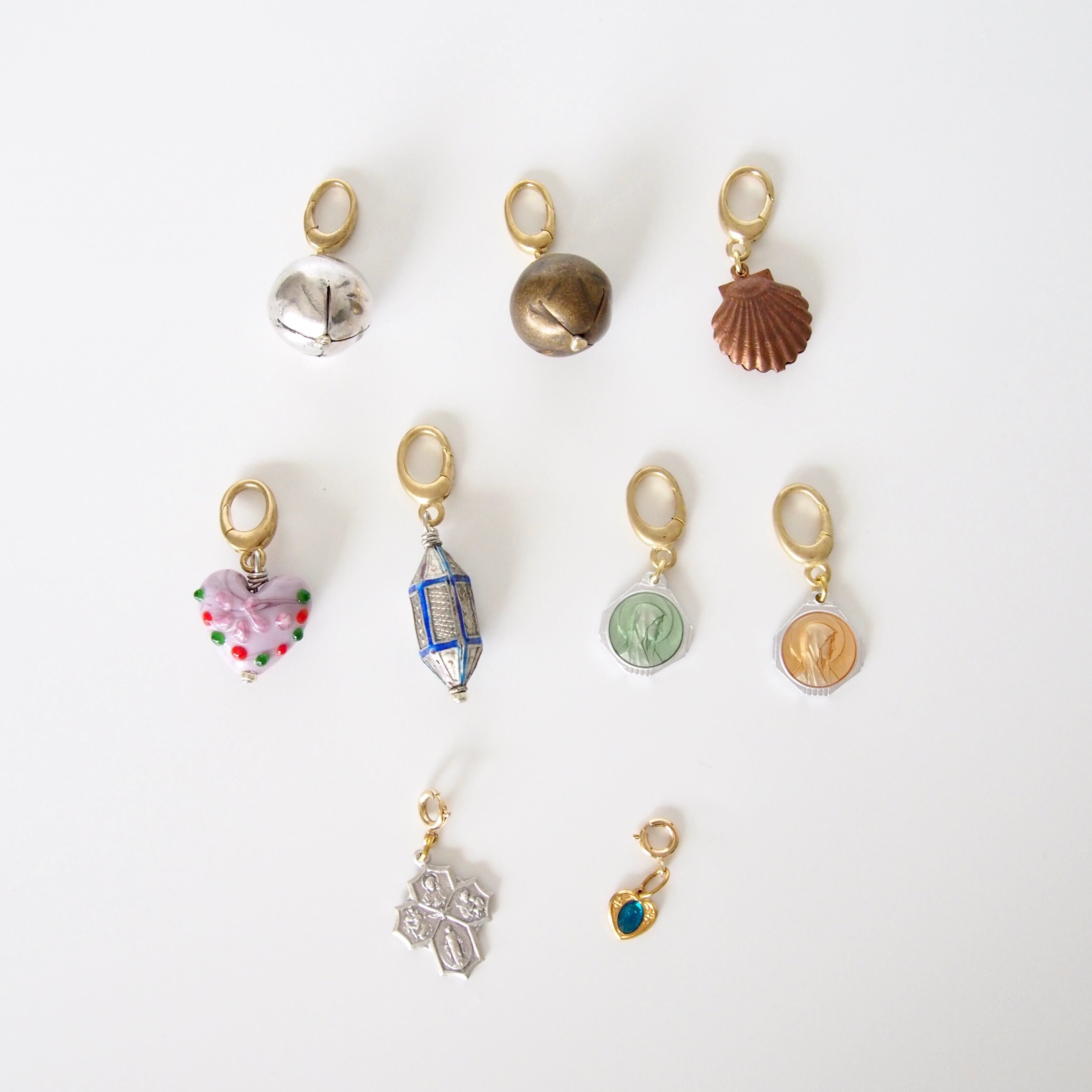 限量小掛飾 Charm 4