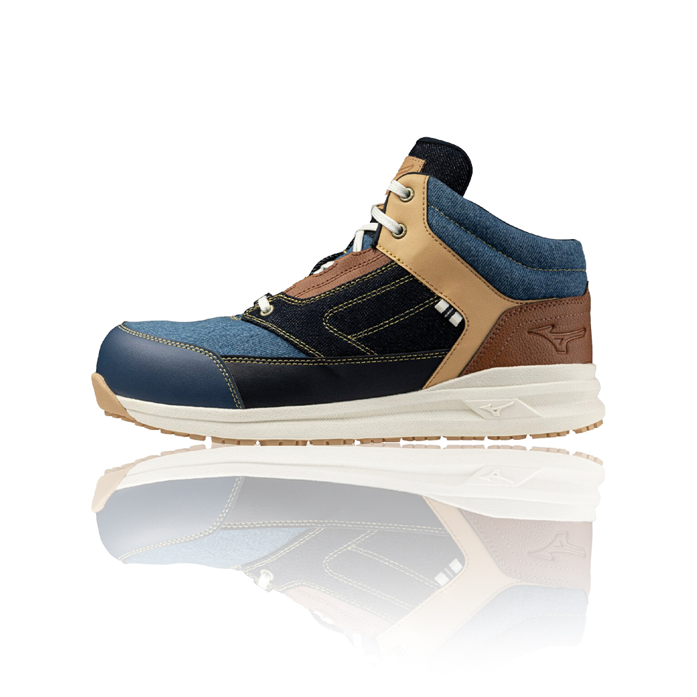 MIZUNO F1GA257491 美津濃防護鞋