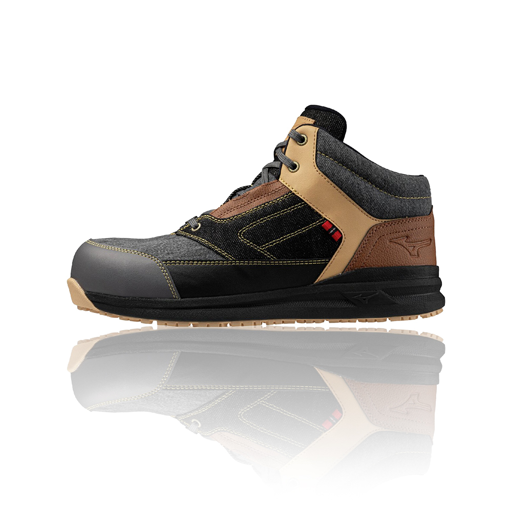 MIZUNO F1GA257492 美津濃防護鞋