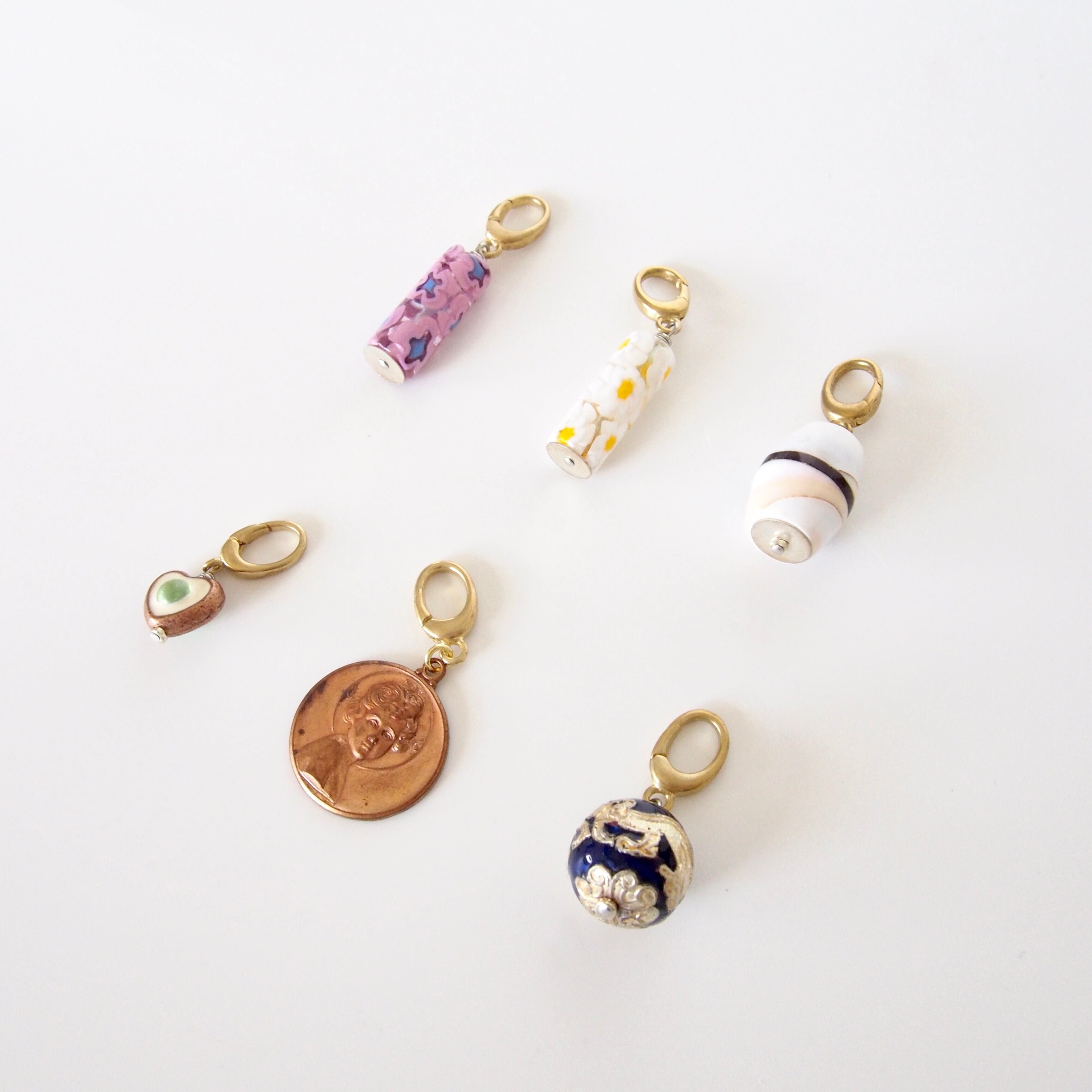 限量小掛飾 Charm 5