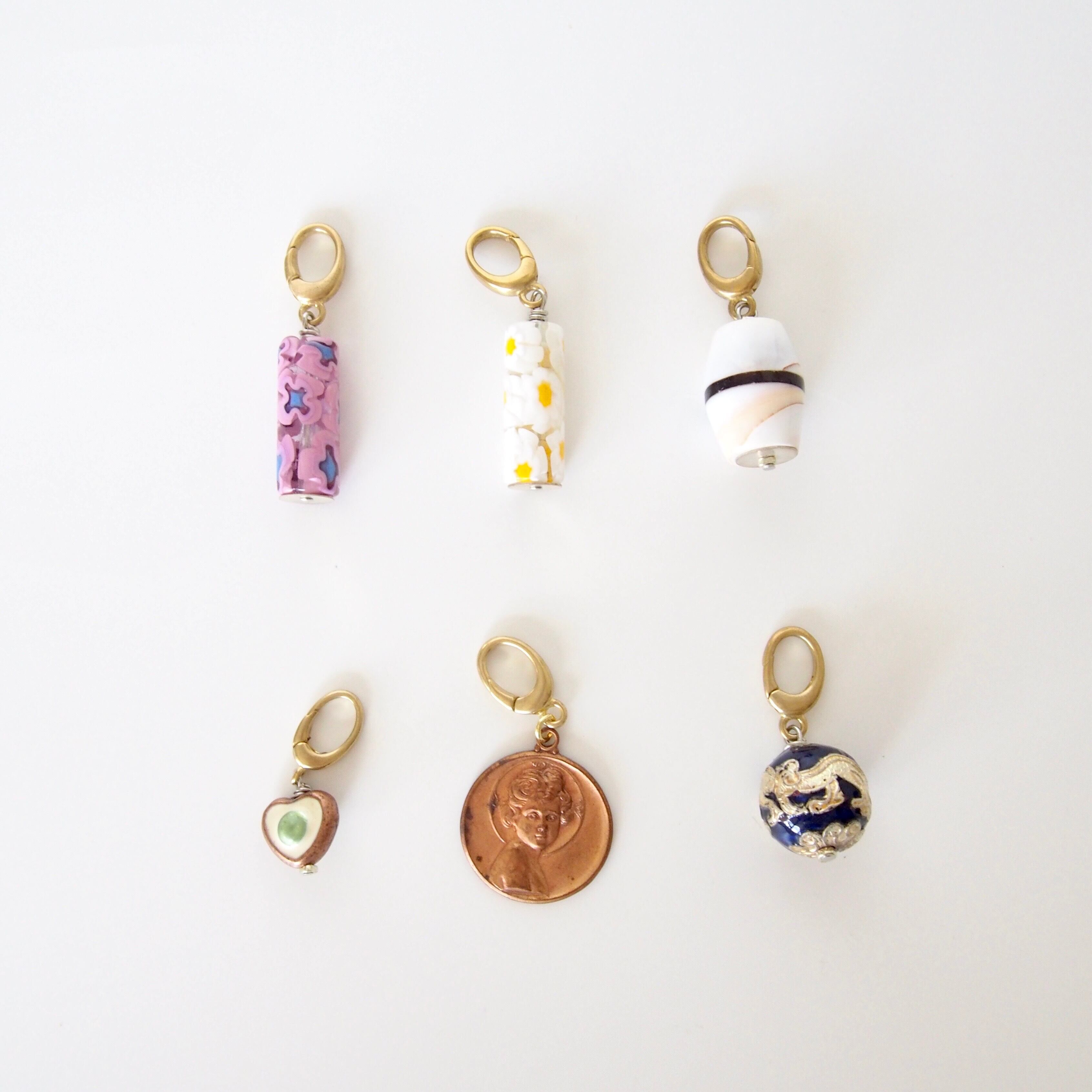 限量小掛飾 Charm 5