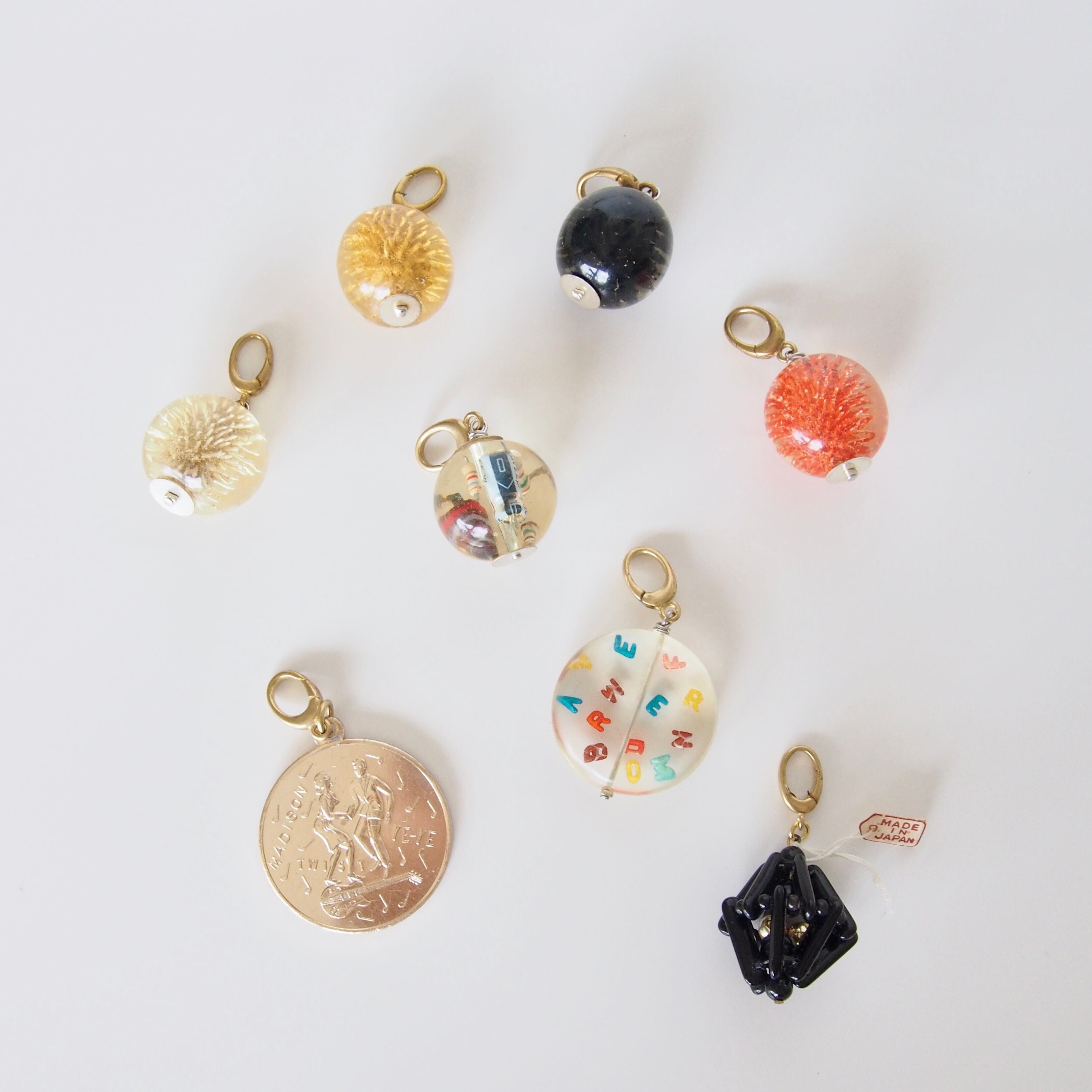 限量小掛飾 Charm 7