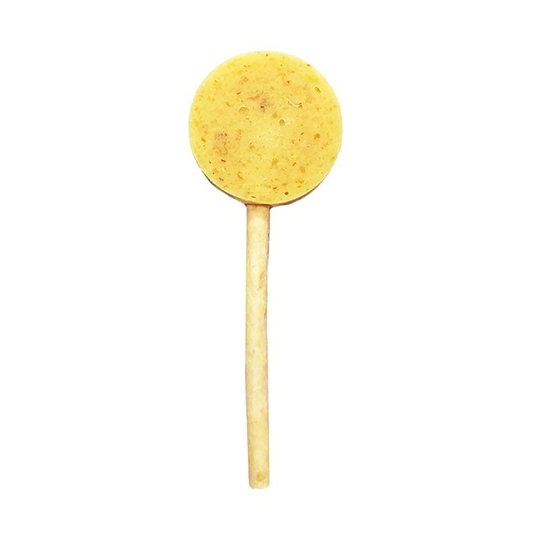 Q  狗狗波板糖 (雞肉紅薯捧)