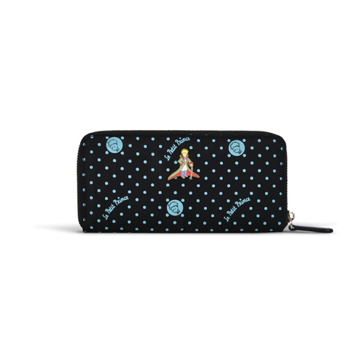 (4883) 小王子波點系列長銀包LPPW76092-01
