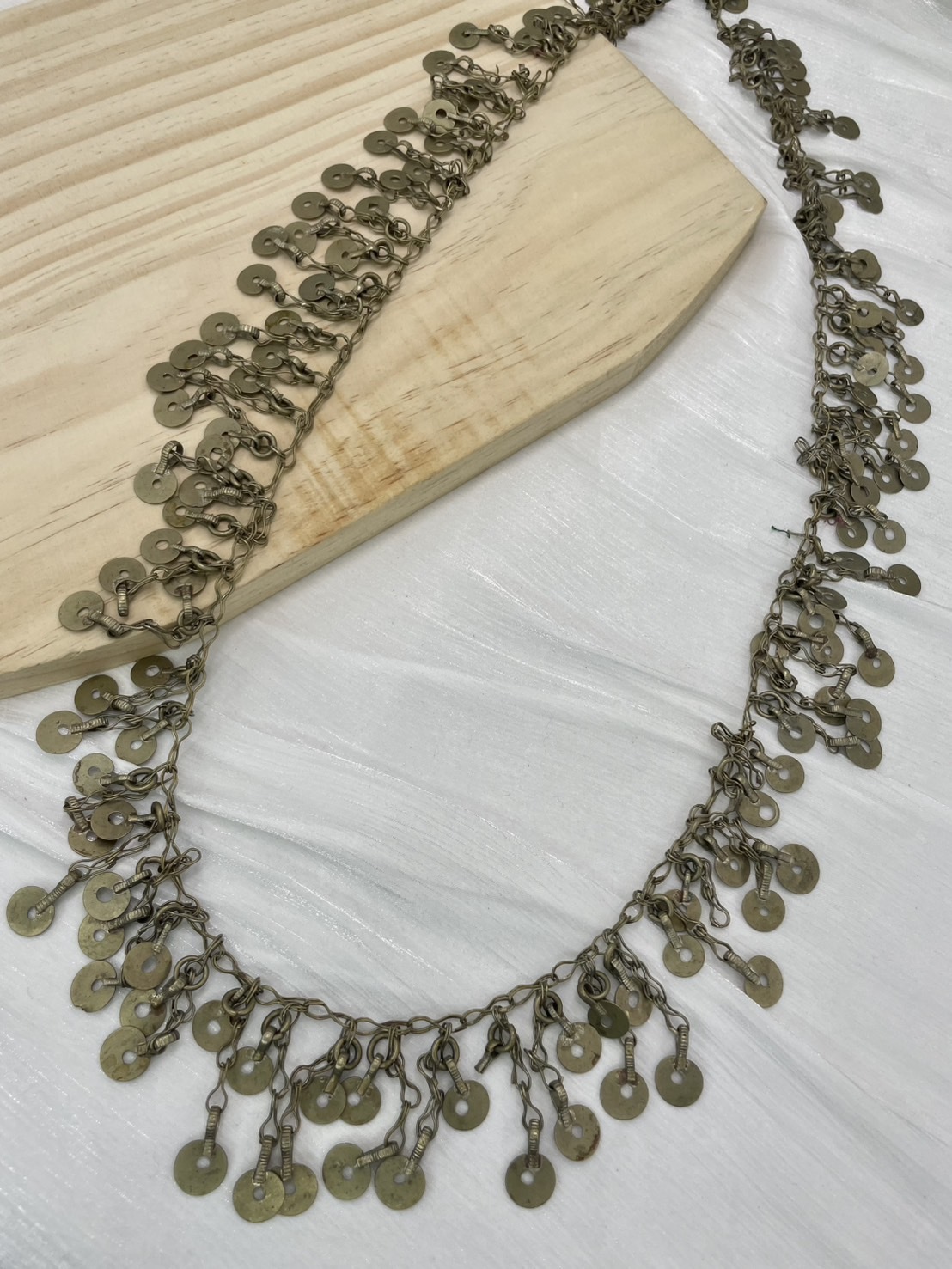 No.26阿富汗老鏈條304g長180cm