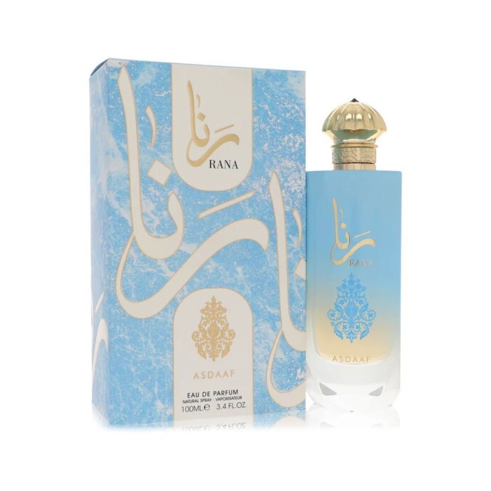 (2025新款) Lattafa Rana 女性濃香水100ml(Barcode:6290360591865)