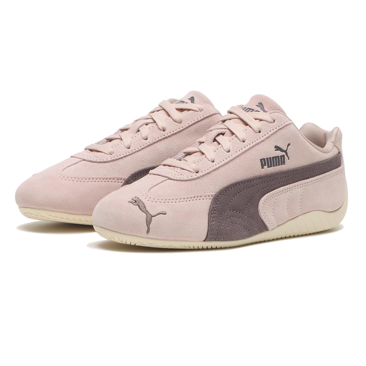 PUMA Speedcat OG 日本新款 淡霧葡萄粉 粉色 薄底 復古 賽車鞋 39884652
