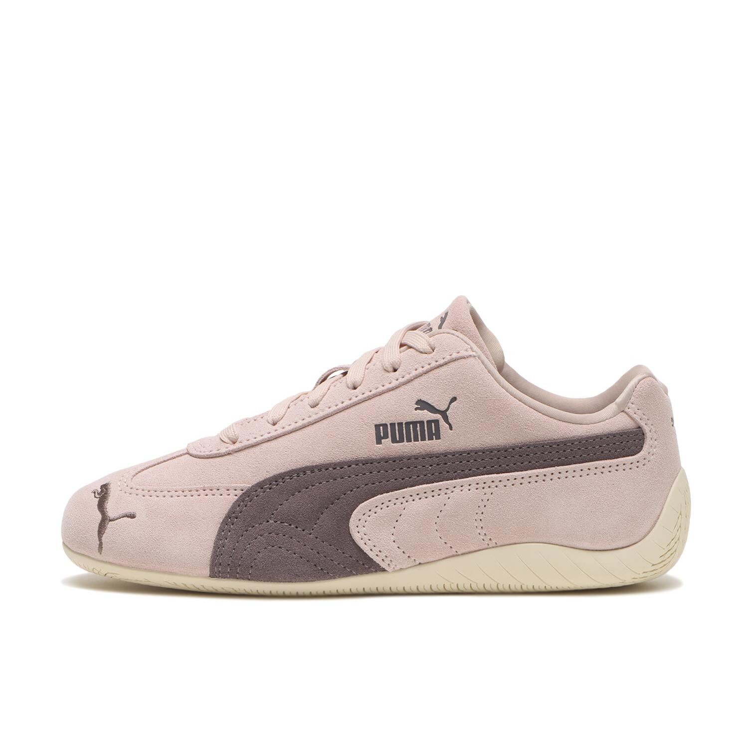 PUMA Speedcat OG 日本新款 淡霧葡萄粉 粉色 薄底 復古 賽車鞋 39884652