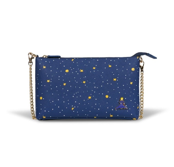 (4884) 小王子經典系列斜揹袋LPPW76036-98