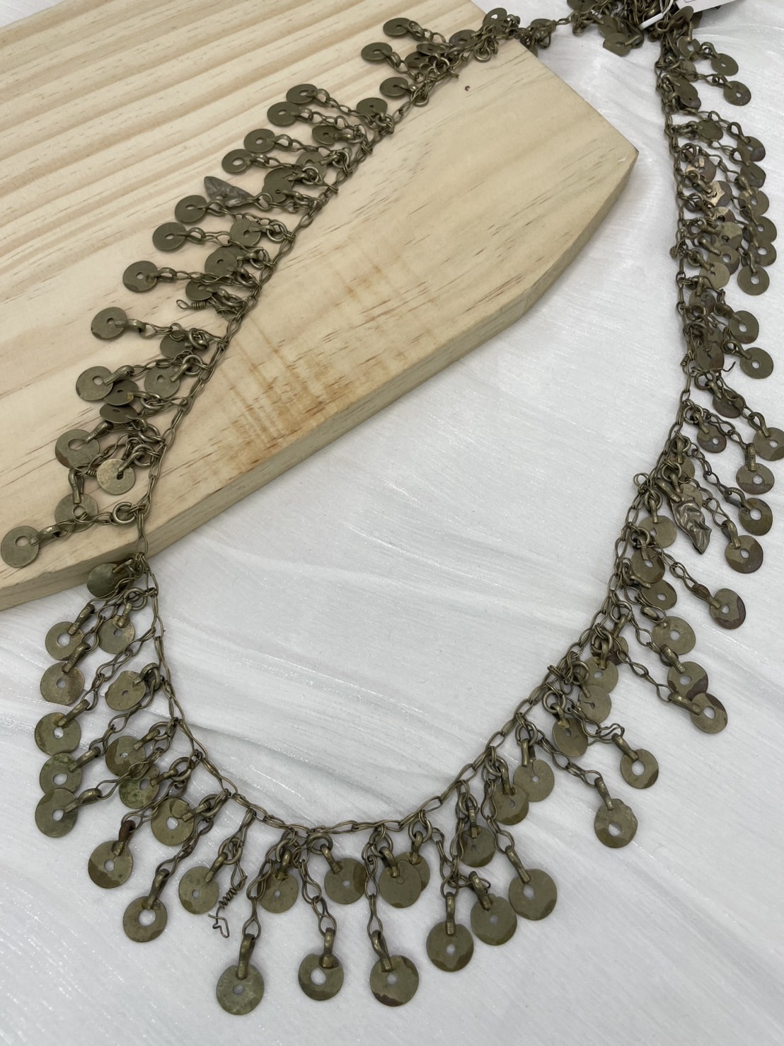 No.28阿富汗老鏈條177g長110cm