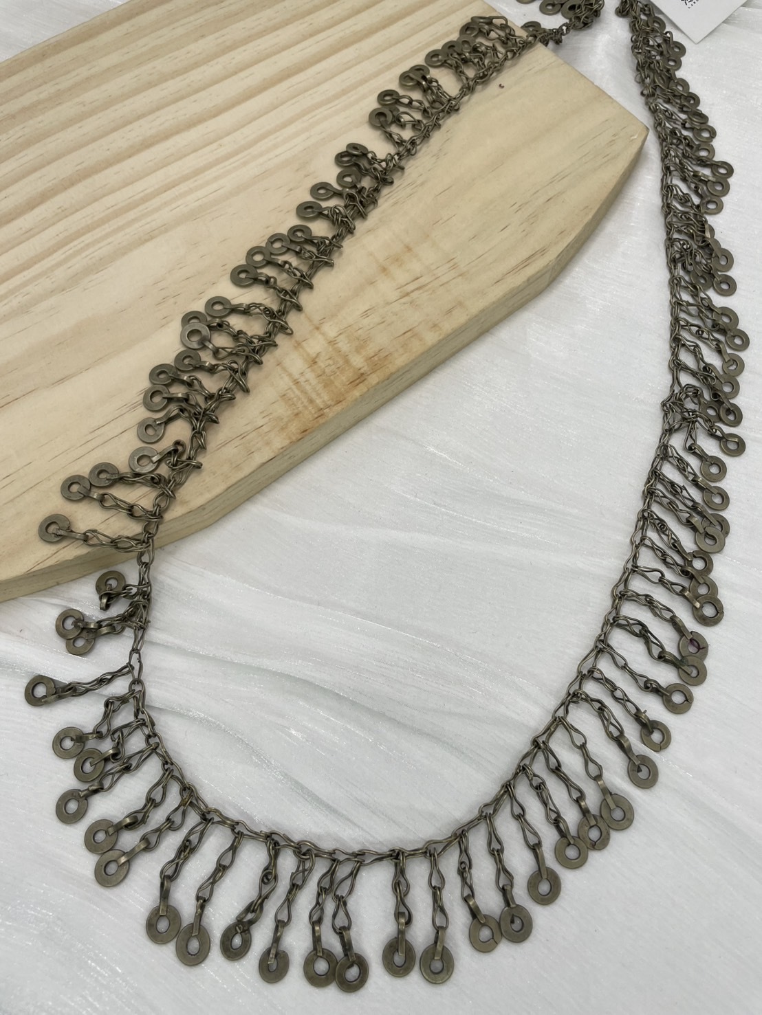 No.31阿富汗老鏈條163g長120cm