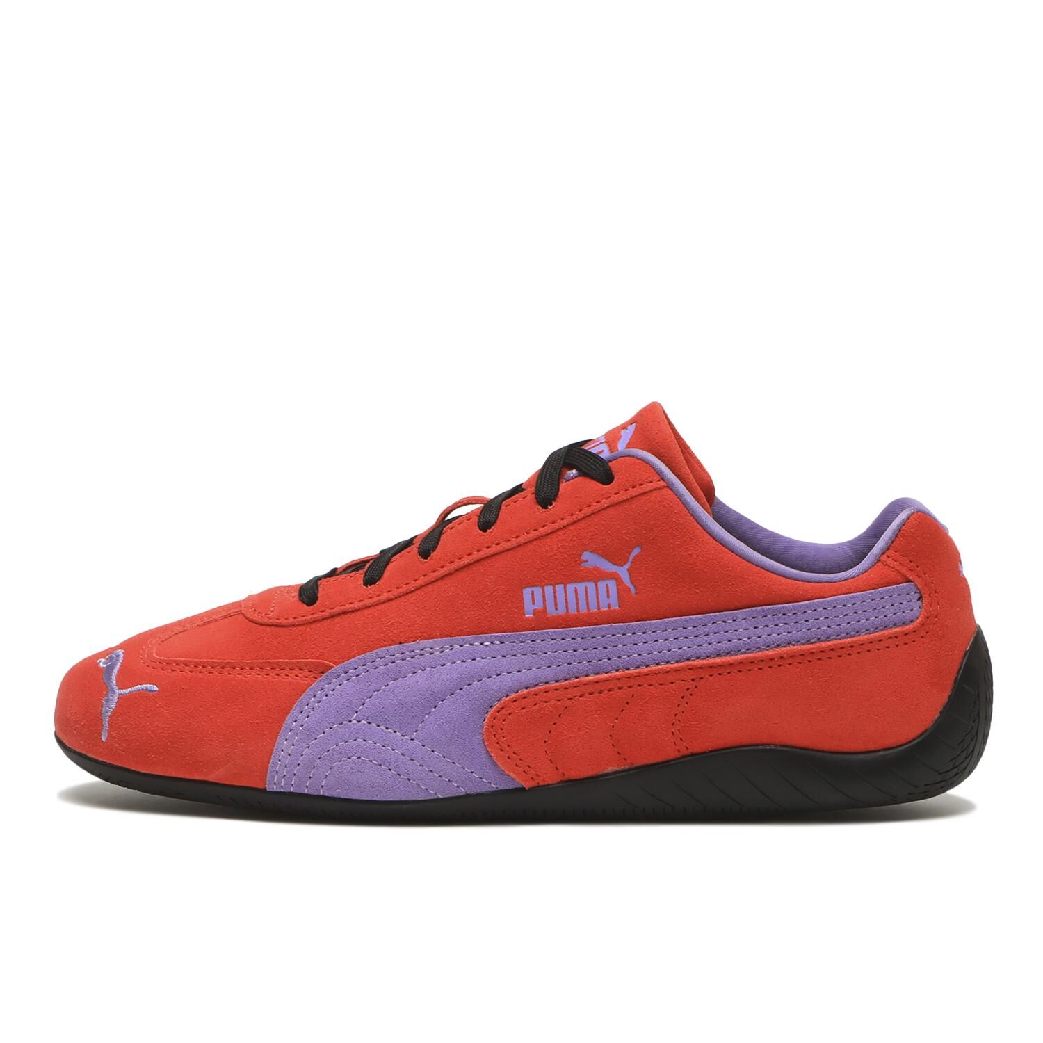 PUMA Speedcat OG 日本新款 橘紅 薰衣草 薄底 復古 賽車鞋 39884642