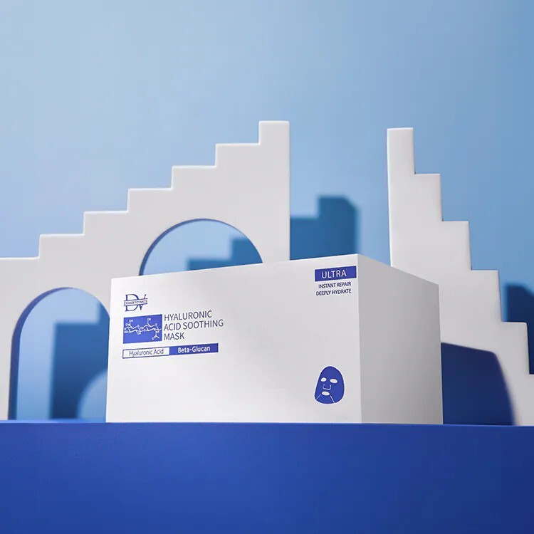 ★女王季特選★雙萃修復優惠組：玻尿酸保濕面膜 x1箱+ 膠原蛋白面膜 x1箱 (買一送一)