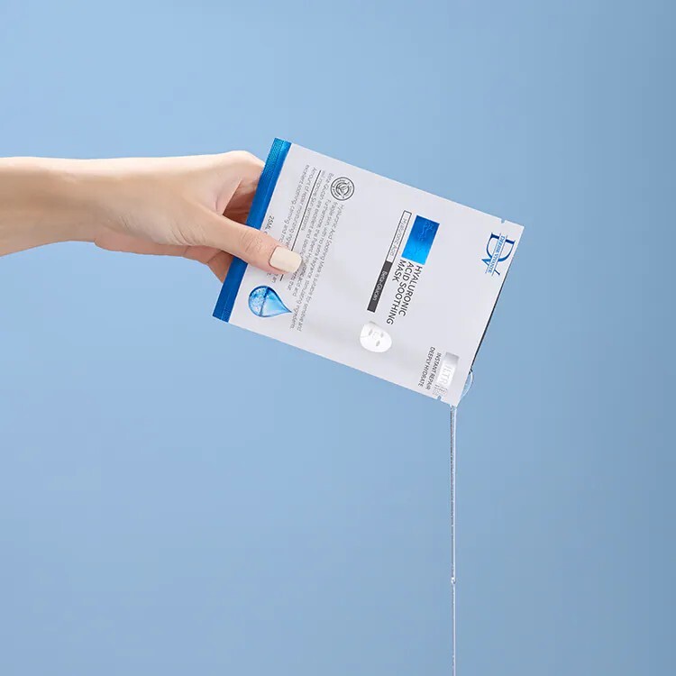 【限時體驗★】杏仁酸保養 x1堂 + 玻尿酸保濕面膜 x 1片