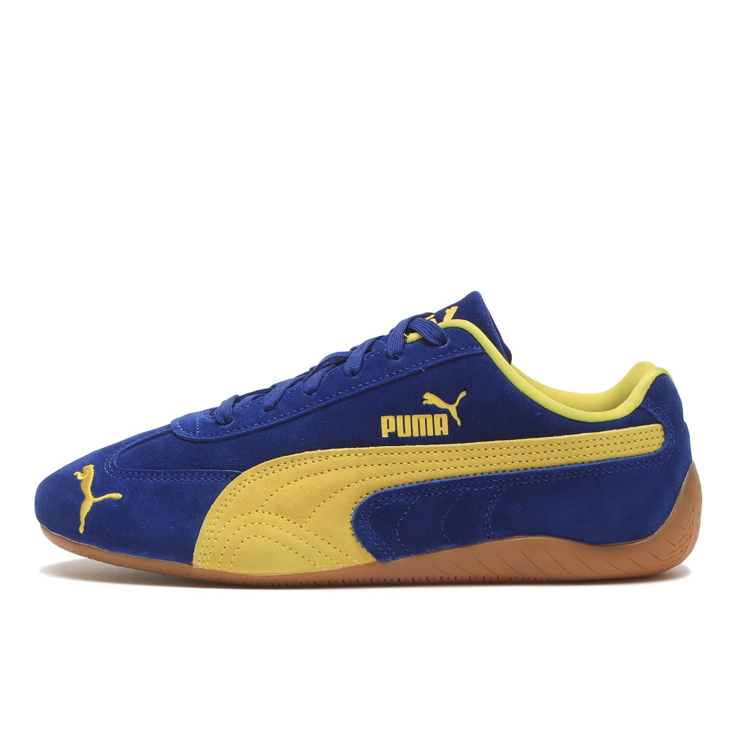 PUMA Speedcat OG 日本新款 皇家藍 檸檬黃 薄底 復古 賽車鞋 39884644