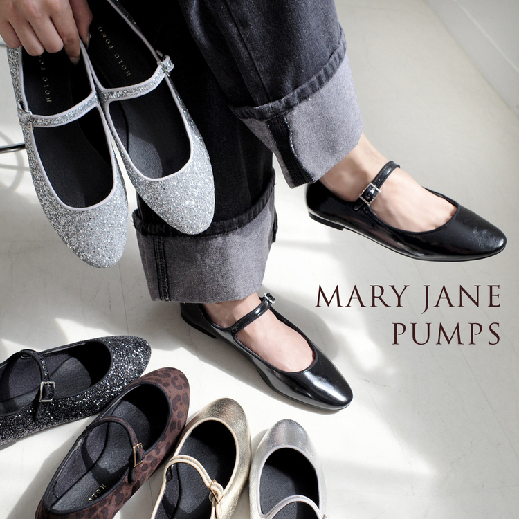 法式藝術 單帶瑪莉珍鞋【FX2027】