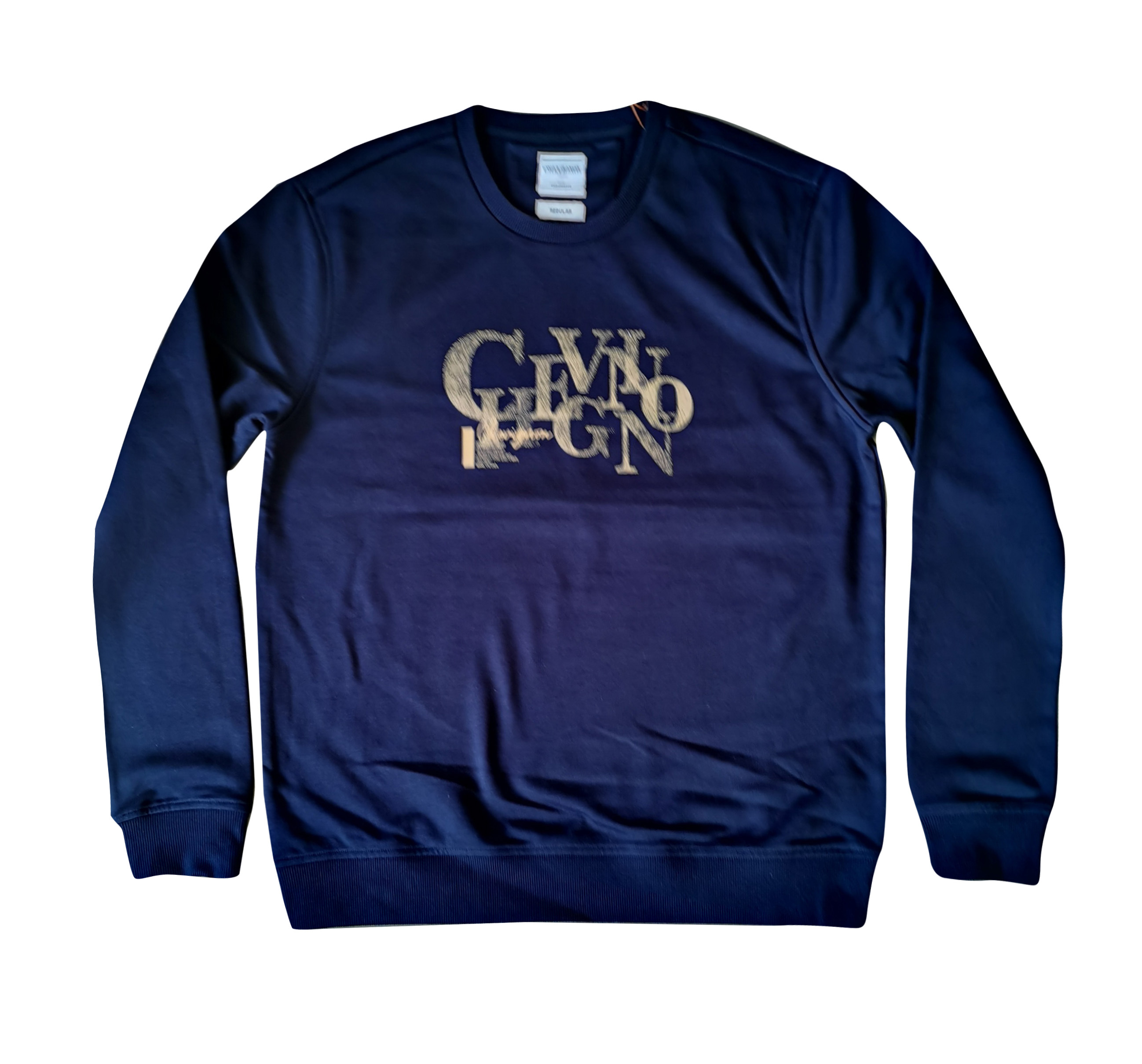 Chevignon - 男裝印花衛衣 842615