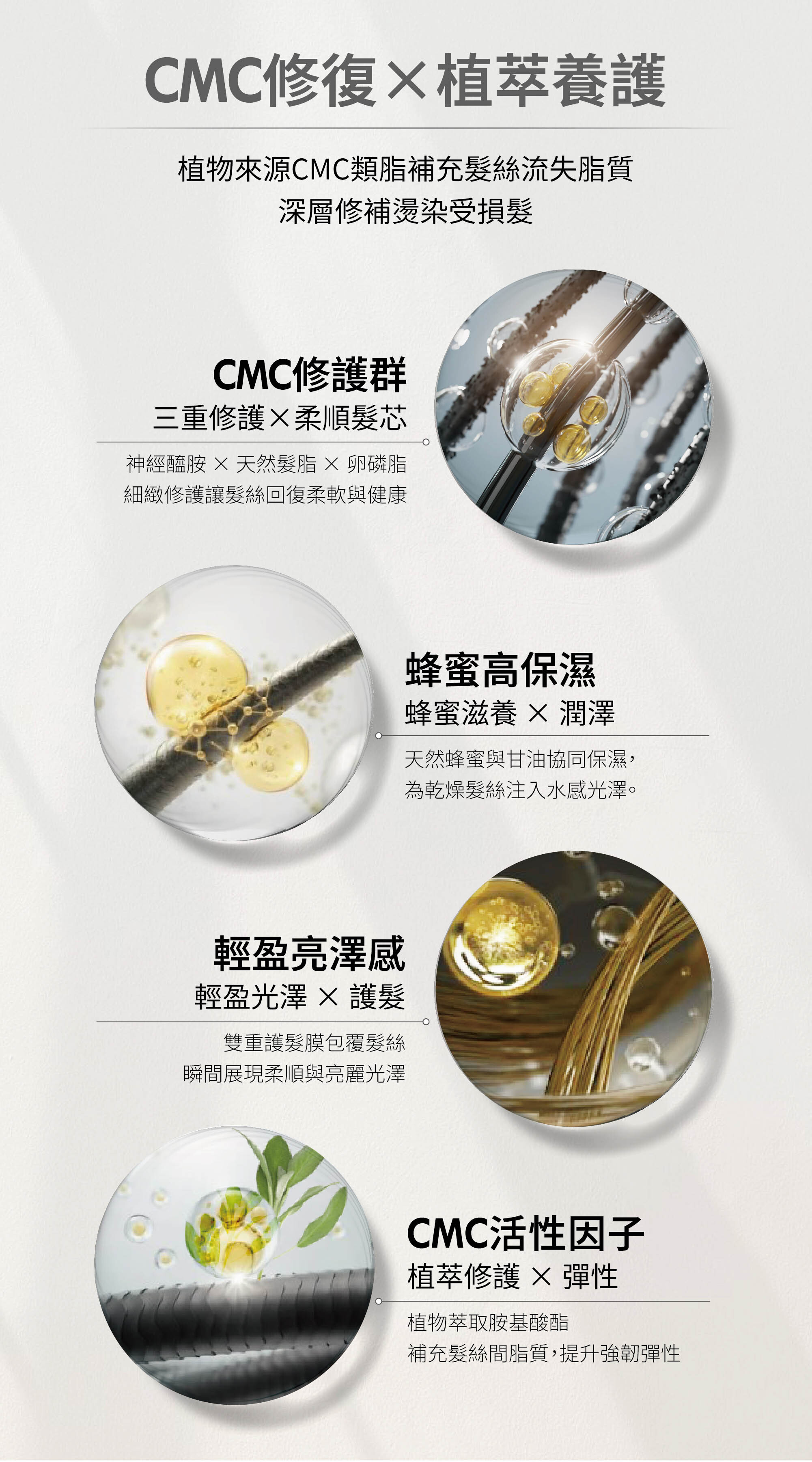 Aire 09髮妝乳(捲髮)