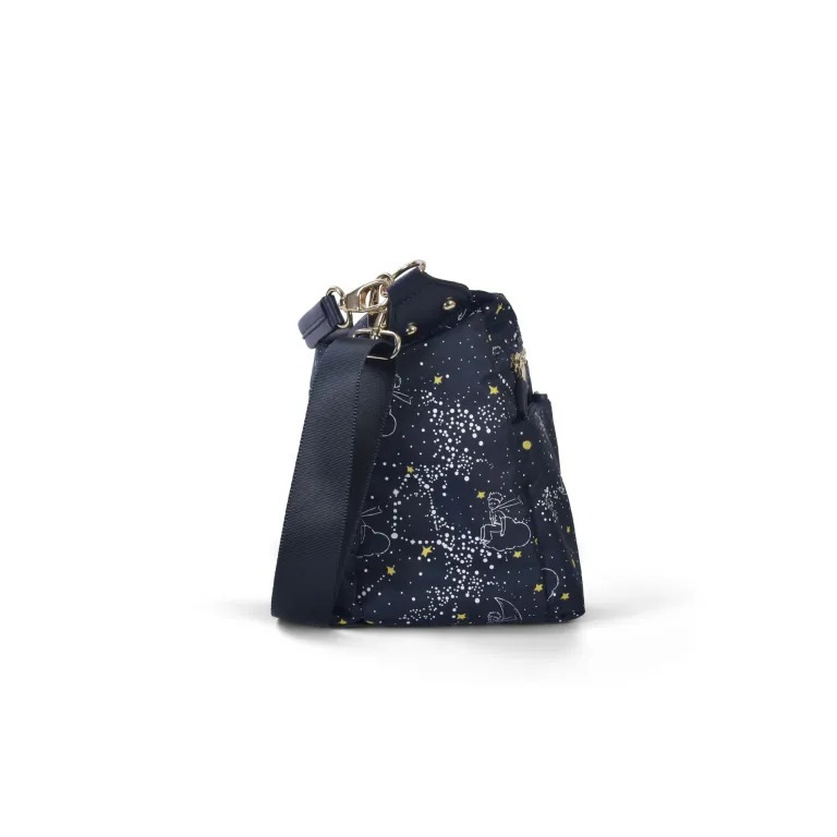 (4890) 小王子80週年星塵夜光系列 – 肩揹袋LPP233015-98