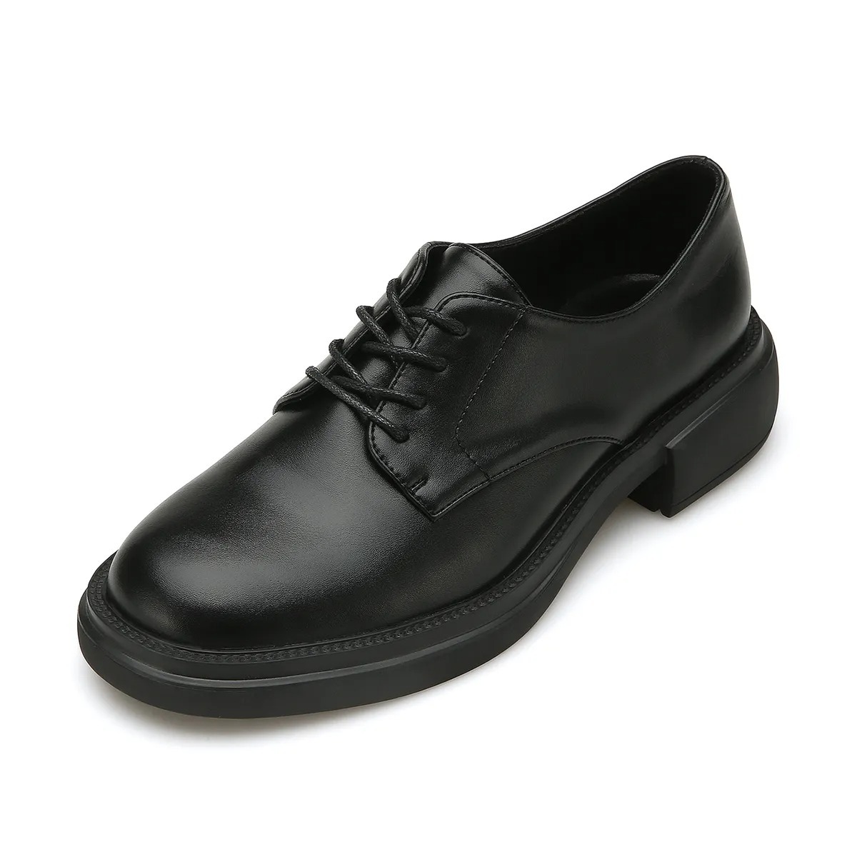 SALT AND CHOCOLATE Libre Oxford Shoes