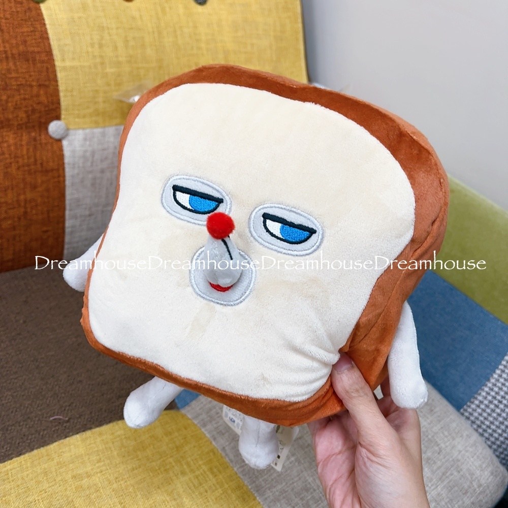 柴田啟子 パンどろぼう 麵包小偷 安全帶扣 安全帶 鬆緊固定夾 安全帶套 安全帶護肩 絨毛擺飾 車用裝飾