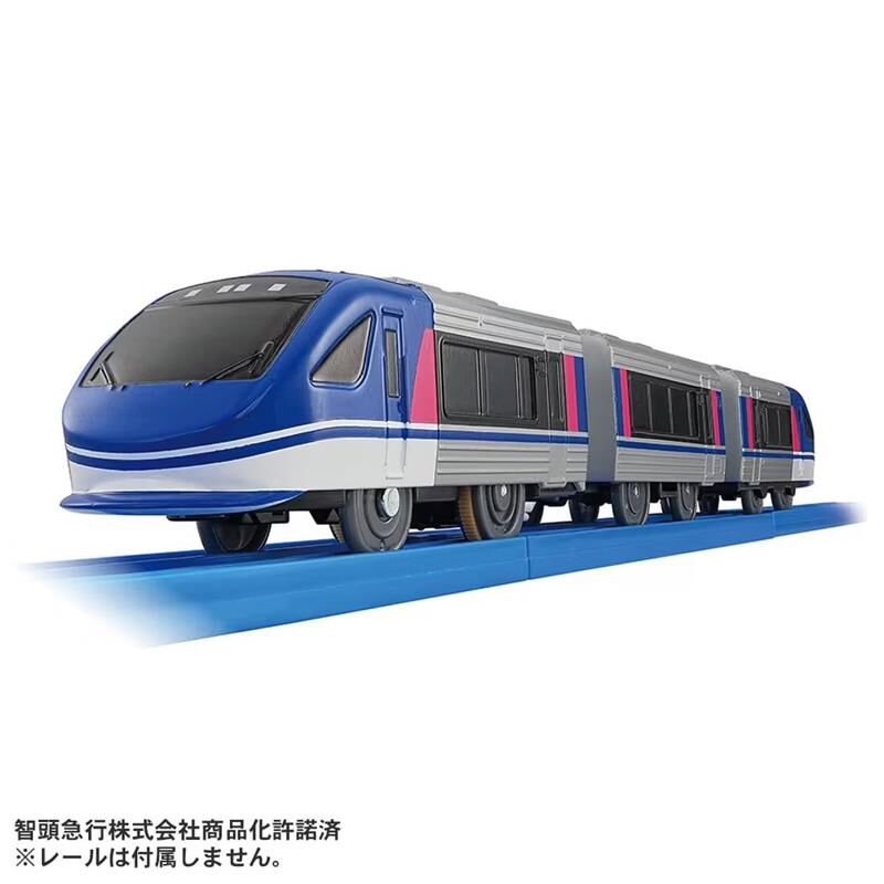 《 TAKARA TOMY 》  PLARAIL 多美火車 S-63 超級白兔號