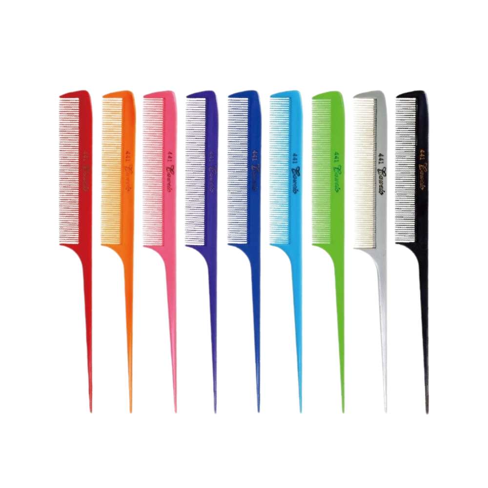 髮葳鵝 SM-441 專業尖尾梳