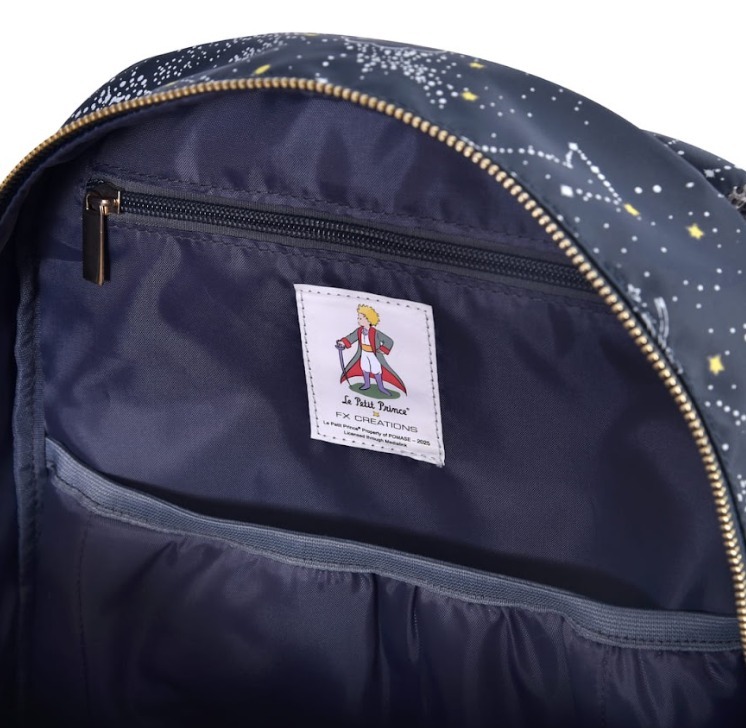 (4893) 小王子夢幻旅客系列AGS背包LPP252001AGS-98