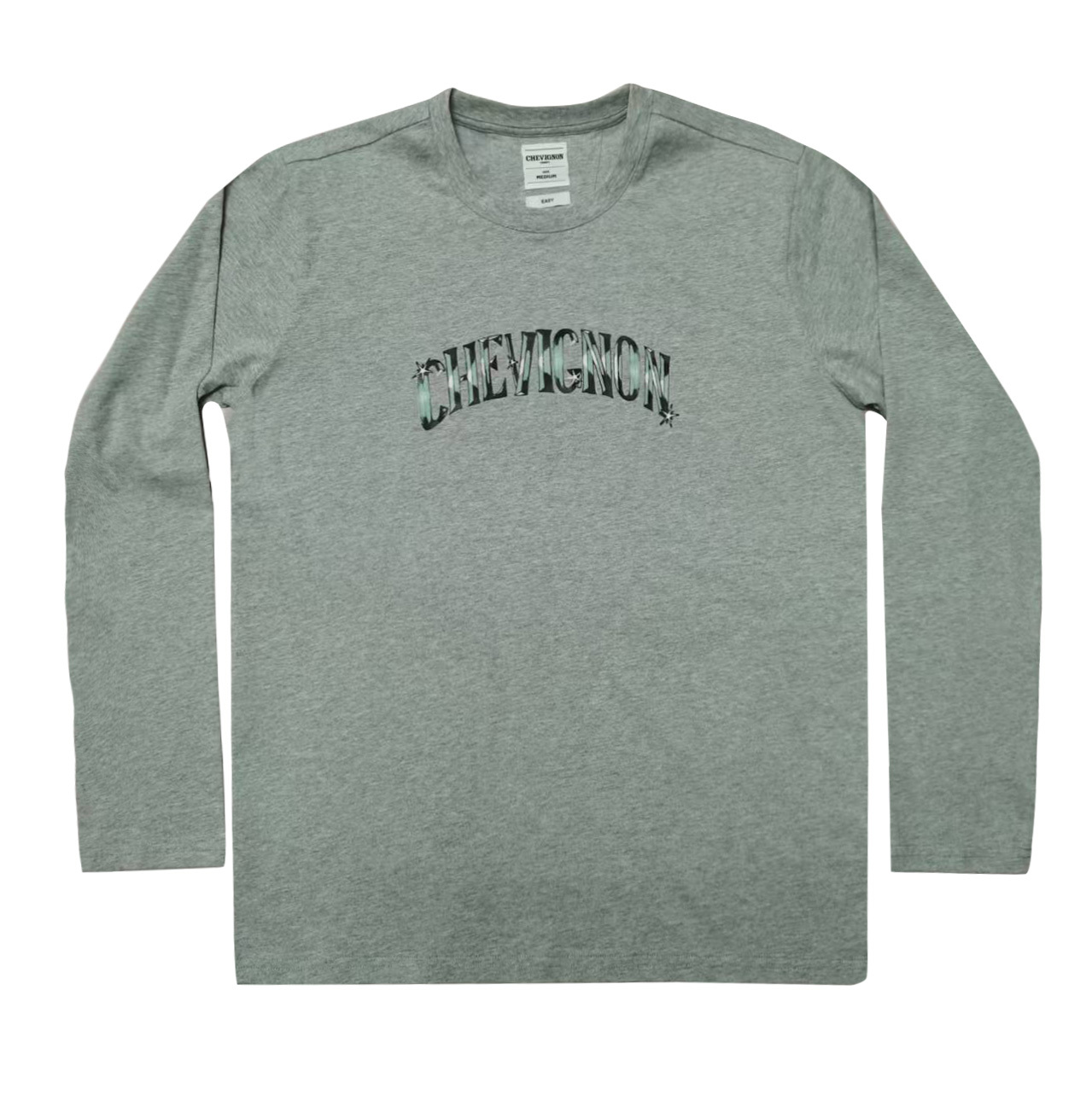 Chevignon - 男裝印花衛衣 843168