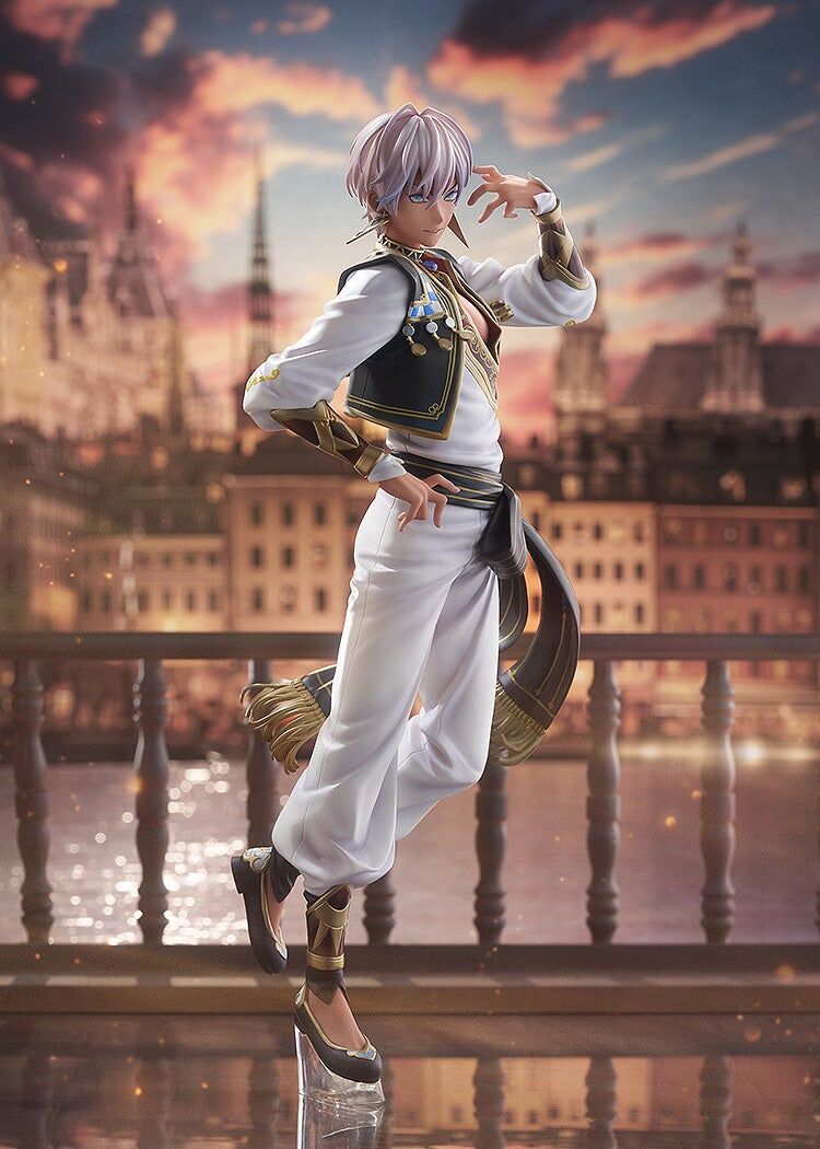 《NIJISANJI》伊卜拉新