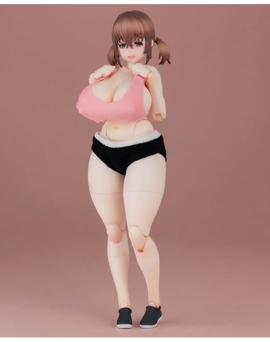 SECOND AXE♡HENTAI ACTION Nagachichi Nagai-san SECOND AXE式♡HENTAI ACTION　ながちち永井さん