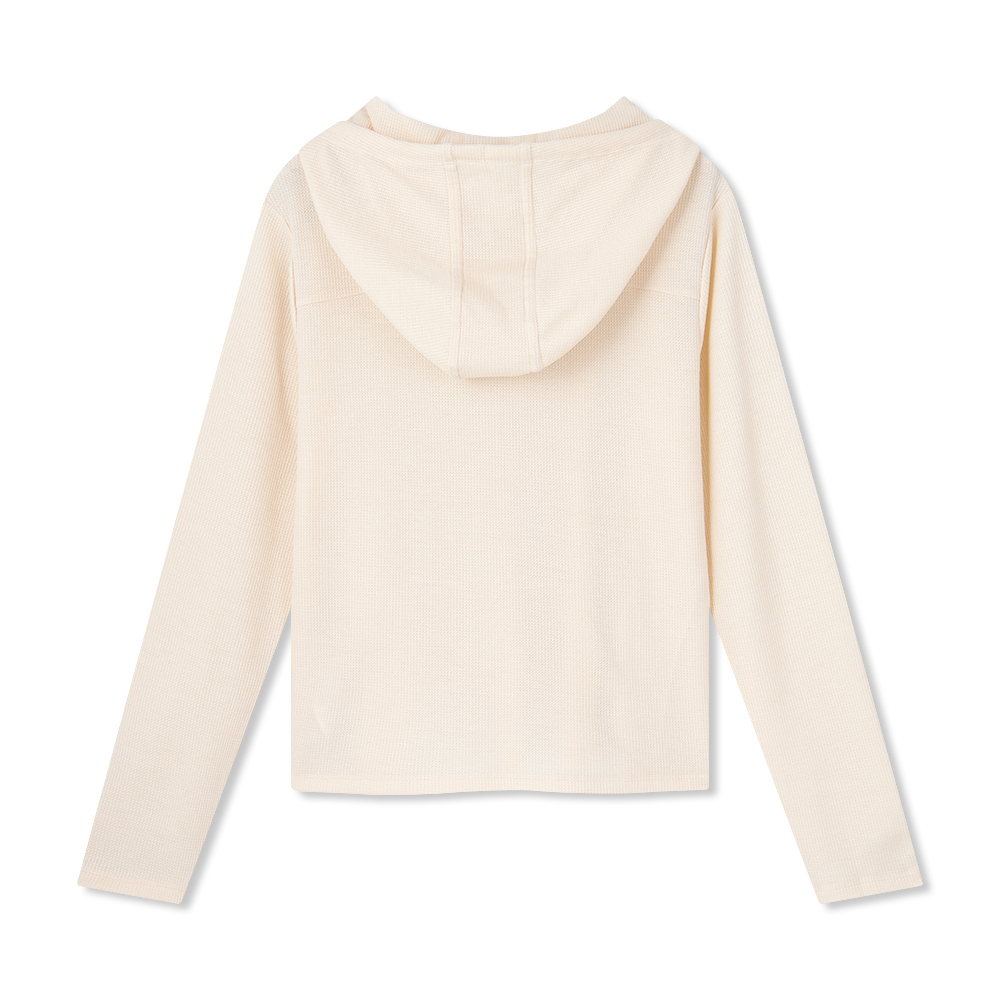 女裝休閒有帽衛衣