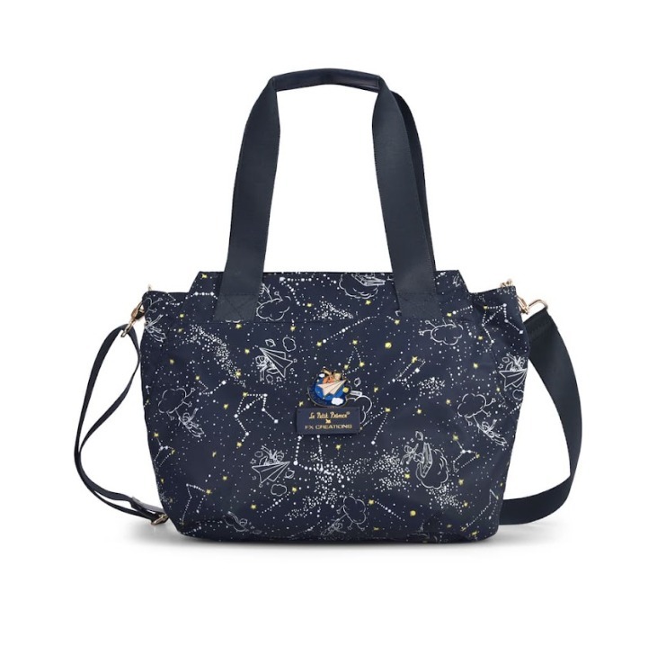 (4894 小王子夢幻旅客系列兩用單肩包LPP252002-98