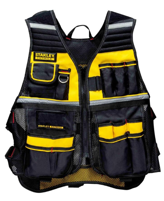 "STANLEY" FATMAX 反光工作服-[FMST530201-23]