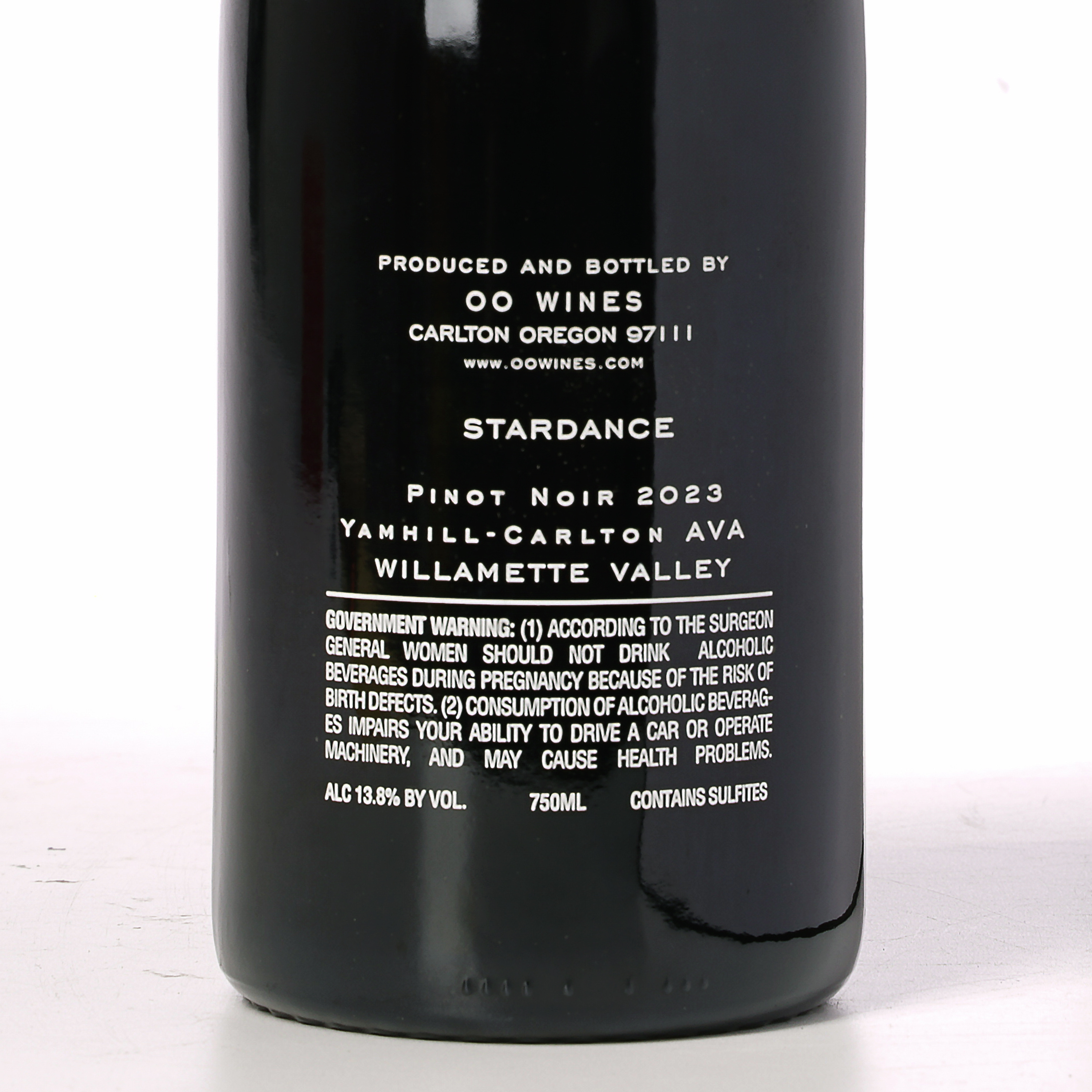00 Wines 'Stardance' Pinot Noir 2023
