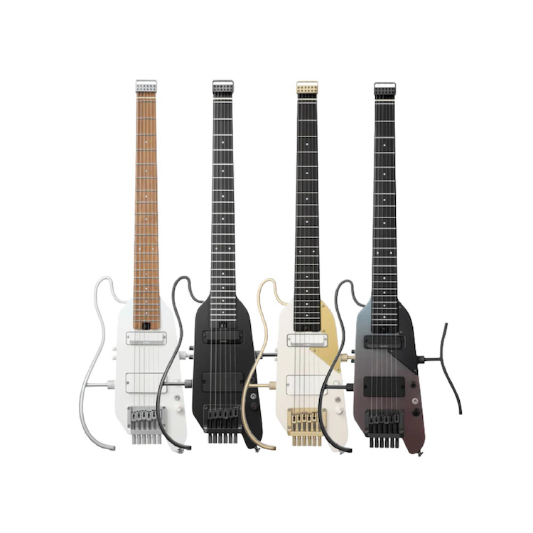 DONNER HUSH-X PRO 靜音電吉他