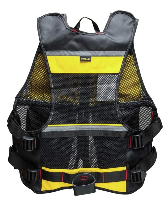 "STANLEY" FATMAX 反光工作服-[FMST530201-23]