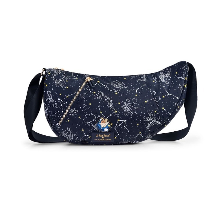 (4895) 小王子夢幻旅客系列斜揹袋LPP252004-98