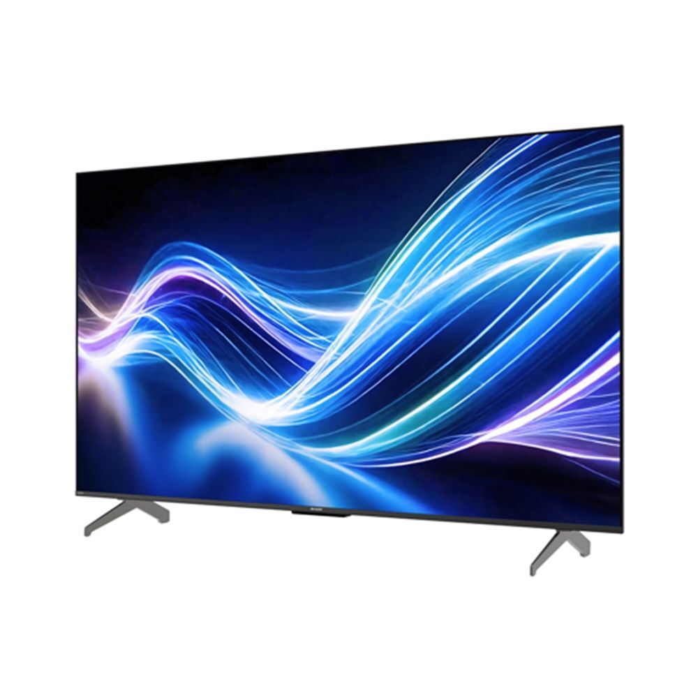SHARP 夏普75吋AQUOS QLED 量子臻原色Google TV連網顯示器4T-C75HL65
