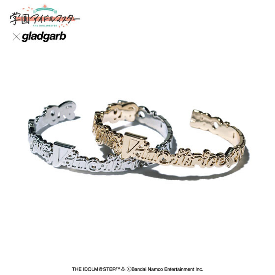 239343 Pbandai 預訂 2026/3月 学園アイドルマスター×gladgarb Saki Bangle