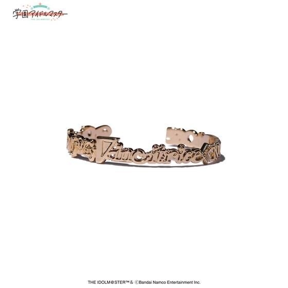 239343 Pbandai 預訂 2026/3月 学園アイドルマスター×gladgarb Saki Bangle